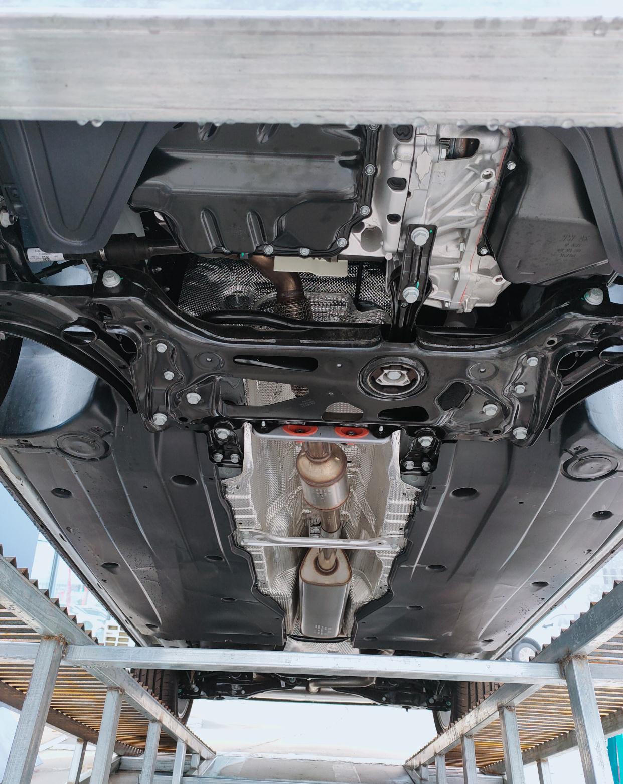 今天带大家来看看捷达vs7的老底