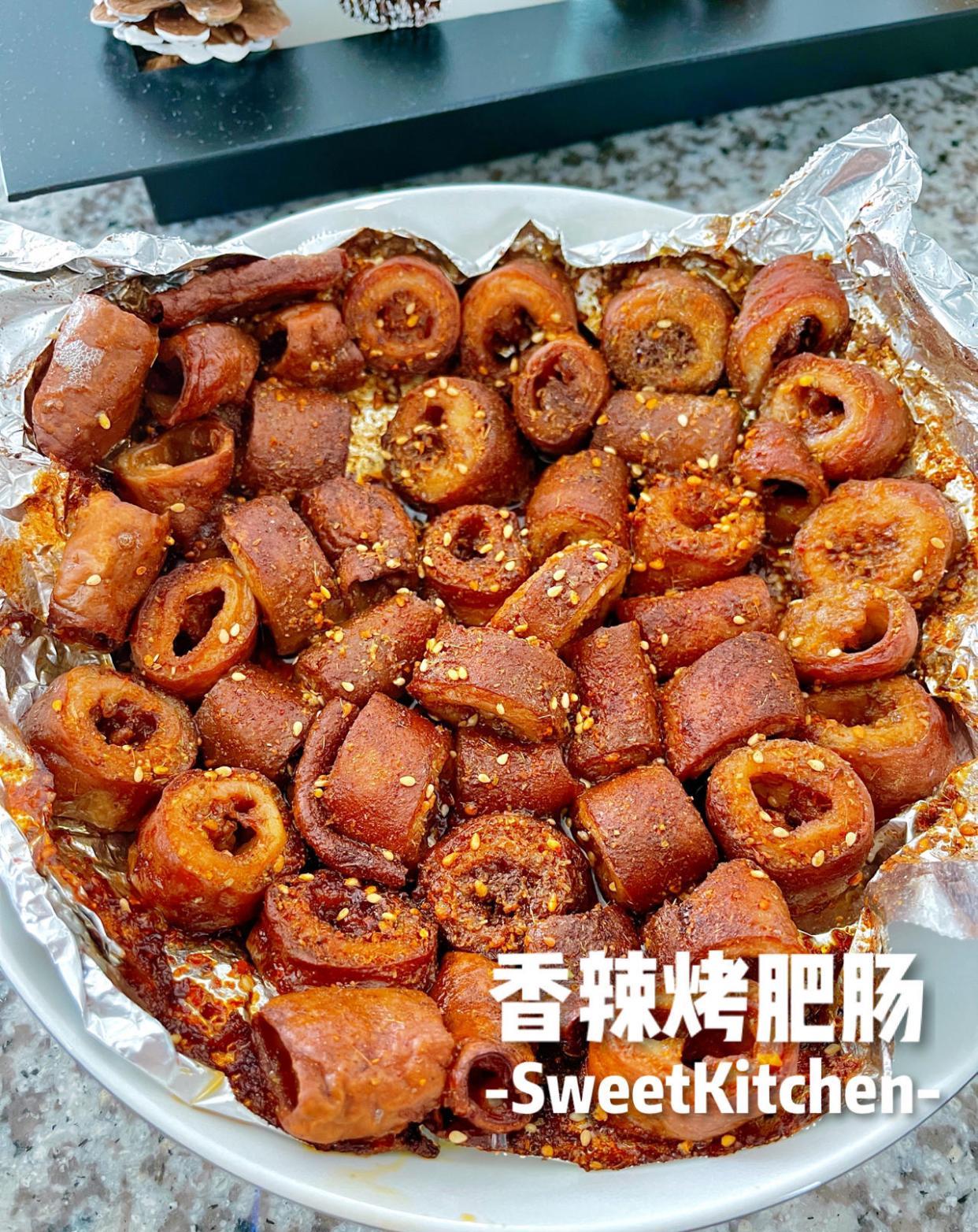 香辣脆皮肥肠_高清图集_新浪网