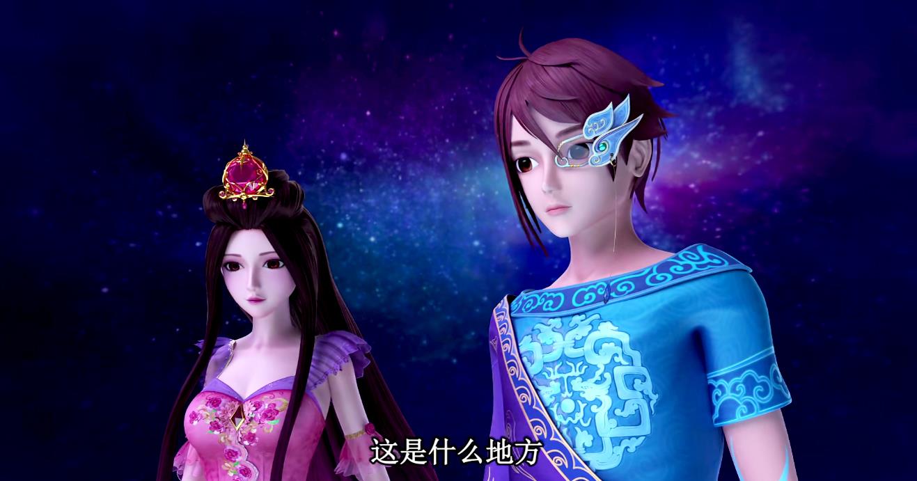 叶罗丽时间之神会惩罚舒言吗茉莉惨遭毒手但悬念还有