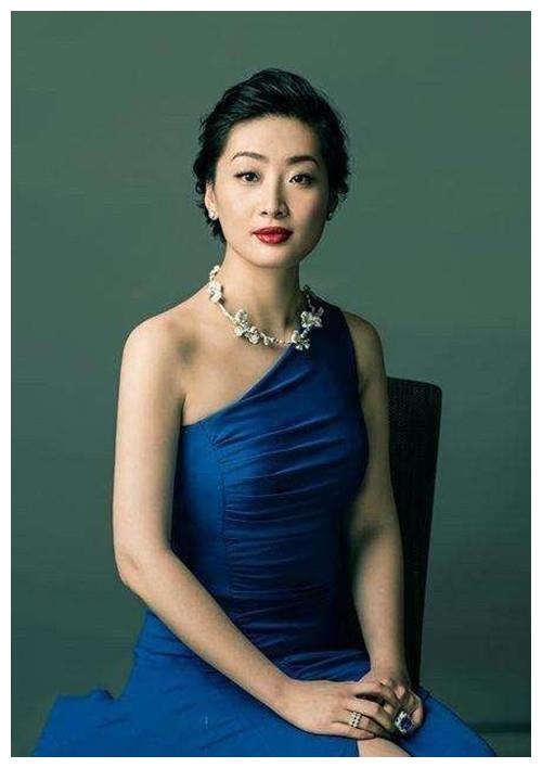 娃哈哈公主宗馥莉38岁身家四百亿拥有大长腿却未谈过恋爱