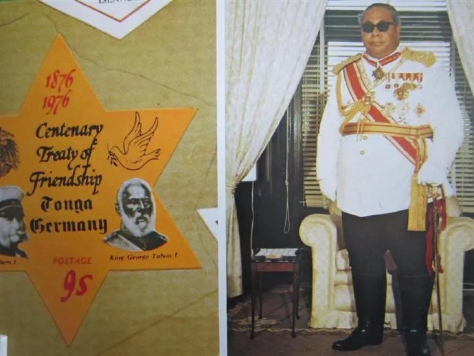 赤膊上阵的汤加人进入奥运会到底有多难