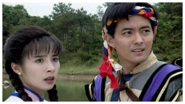 《鬼丈夫》:琼瑶三观最正的电视剧,男主女主用真爱化解两家恩怨