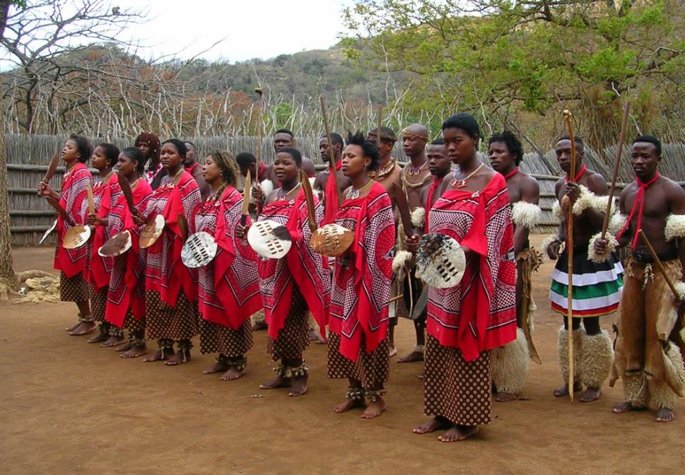 斯威士兰是非洲东南部的一个国家,虽然被世界银行列为中等偏下收入的