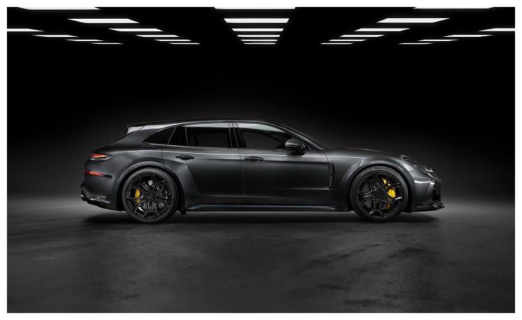 使用高档的皮革和alcantara麂皮,透过不同的图案和颜色带来强烈视觉感