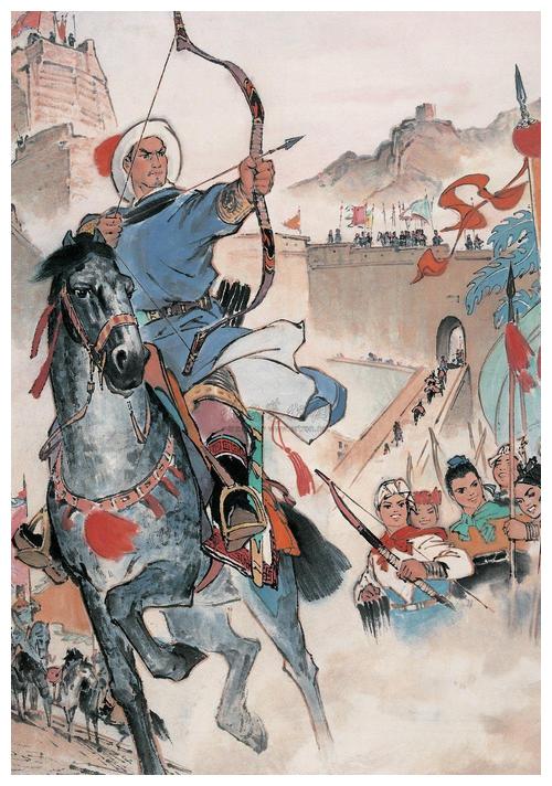 闯王李自成拥兵百万为何在清兵的进攻面前却显得不堪一击呢