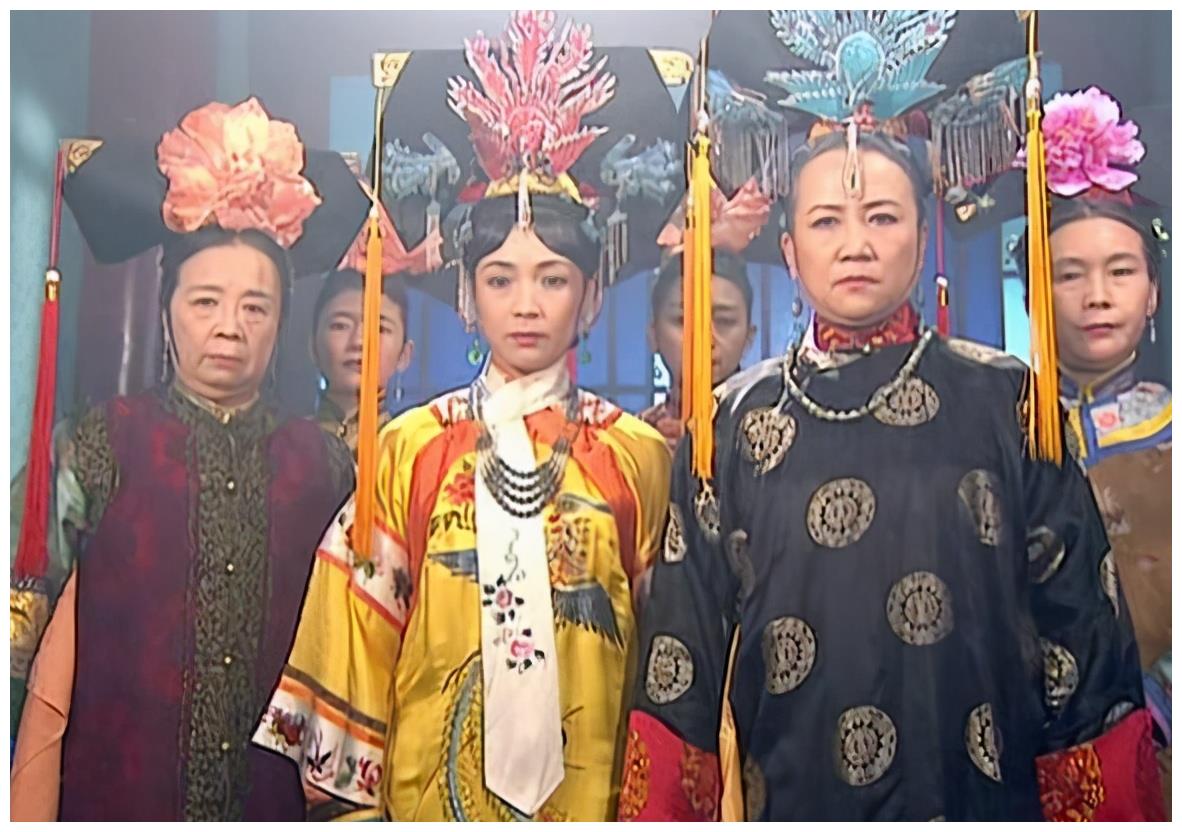 还珠格格童年阴影不只有容嬷嬷,58岁成名与丈夫60年恩爱如初