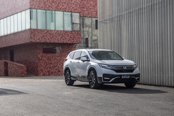 本田中国发布1月终端汽车销量 同比增涨104.8%