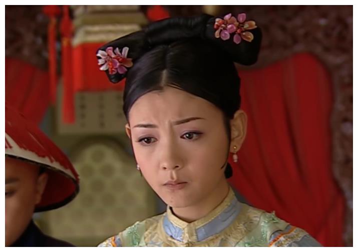少年天子静妃曾经那么讨厌花束子为什么还跟她吃对食