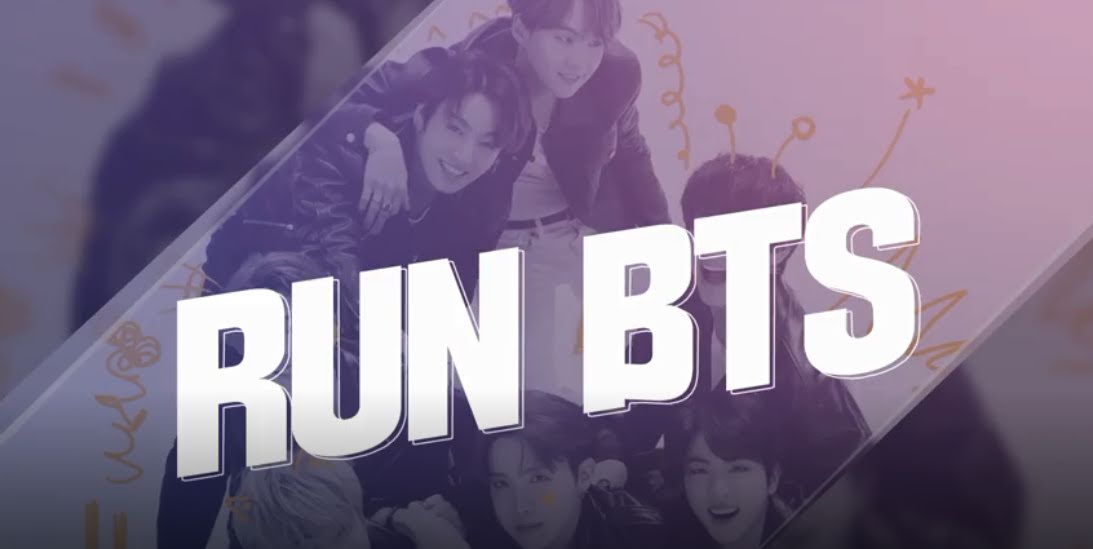 防弹综艺《Run BTS!》什么时候更新？金硕珍回复粉丝已经拍摄一集