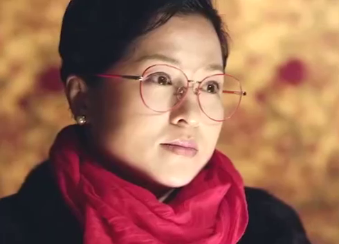 情满四合院:娄晓娥母亲一来大院,傻柱独亲眼睛看直了,太逗了