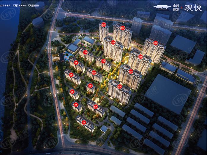 9月4日长沙4盘认筹 主城区改善洋房再放量 44套|青竹湖|曦园|洋房