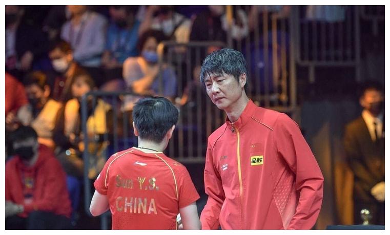 黄海诚为了女儿前程离开国乒，孙颖莎会被散养吗？李隼给出答案休闲区蓝鸢梦想 - Www.slyday.coM