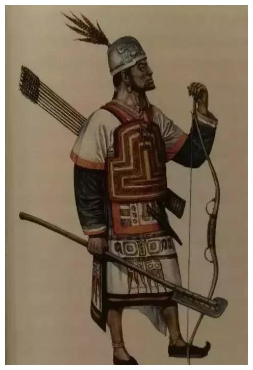 敢与神佛争天下!封神演义阴影下的殷商军队甲胄|甲胄|青铜|封神演义_