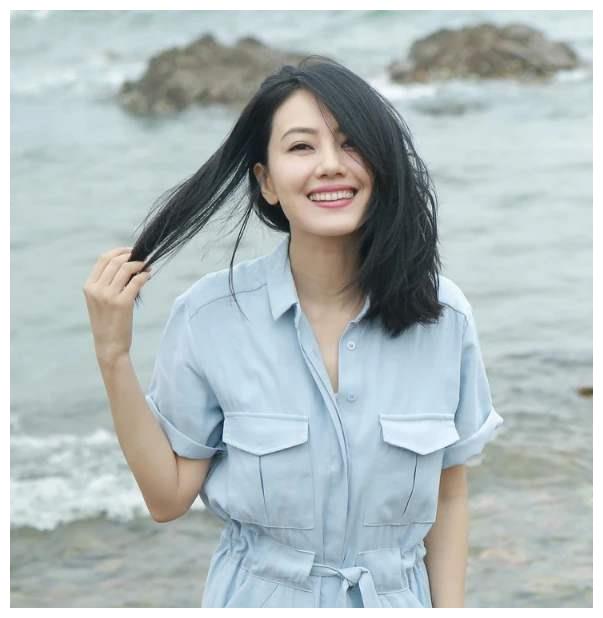 你笑起来真好看你被那些笑容很治愈的女明星们甜到了吗