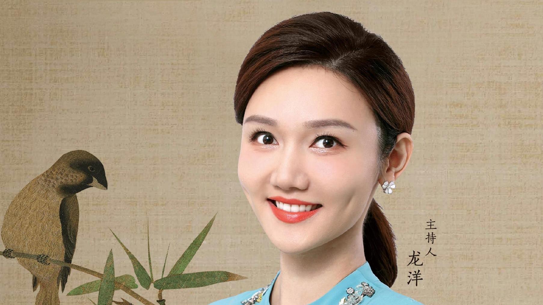 美貌与智慧并存的央视女主持们__财经头条