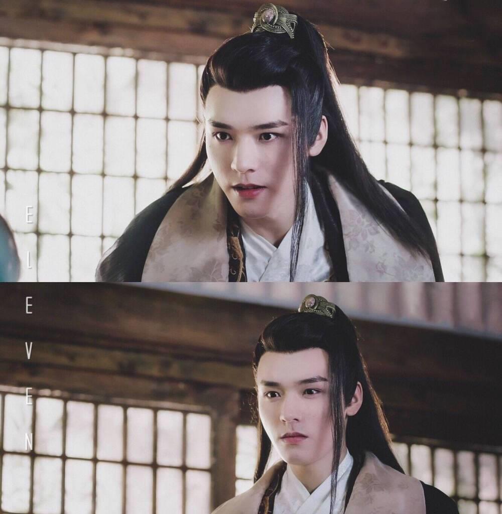 龚俊早年挑战过的造型网友最后一张真没见过