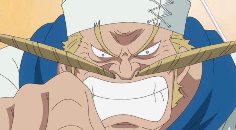 5 在海贼王的剧情当中有很多实力超强的人,而今天小编要说的就是哲普