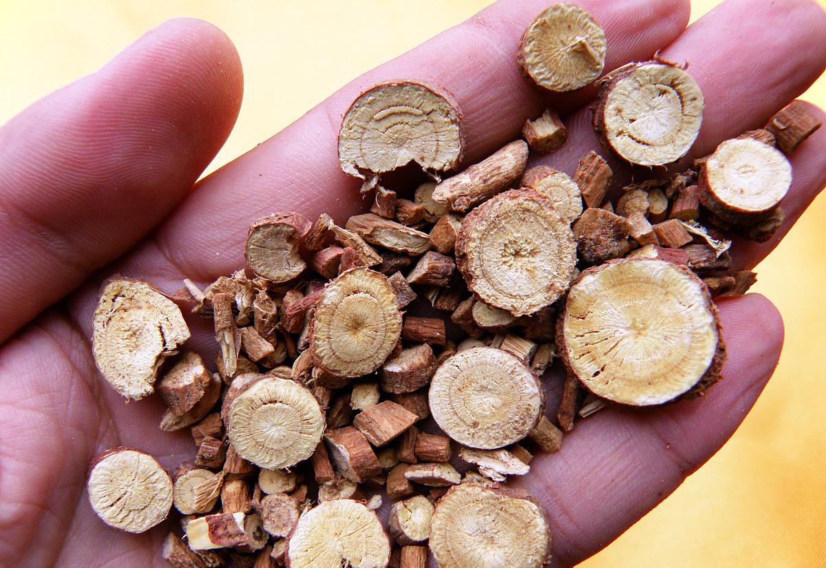 9.透脓散(外科正宗方)