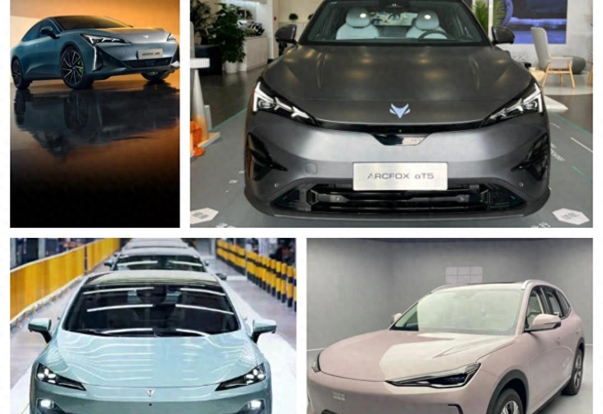 三车筋骨大揭秘：深蓝SL03、极狐S5/T5、银河E5的零部件哲学