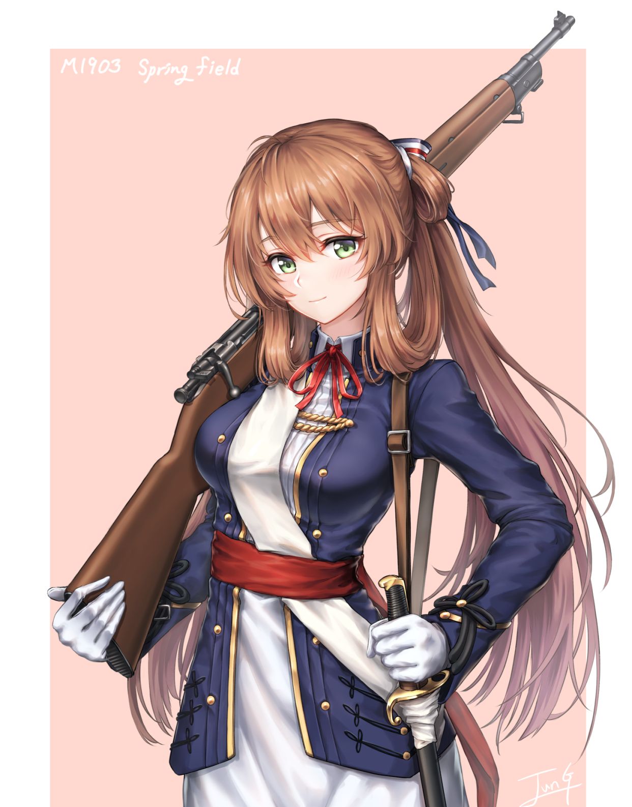 少女前线,美图合集无水印