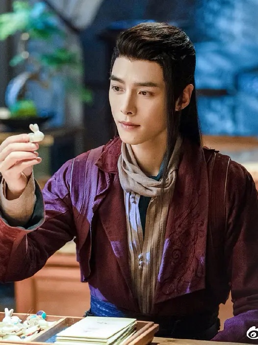 《玉骨遥》角色人设带感,肖战的时影期待值爆表,任敏朱颜反差大休闲区蓝鸢梦想 - Www.slyday.coM 《玉骨遥》角色人设带感,肖战的时影期待值爆表,任敏朱颜反差大休闲区蓝鸢梦想 - Www.slyday.coM