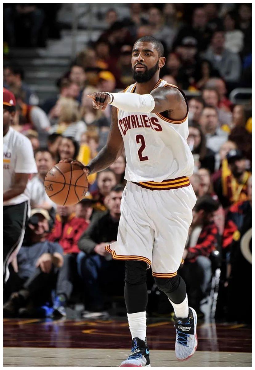 欧文又一双新球鞋曝光这也太像欧文7了吧