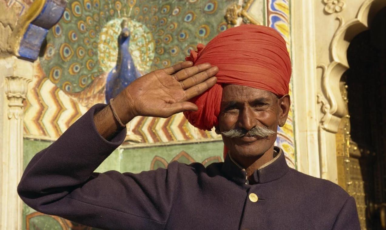 印度人在历史上就和中国一样多吗