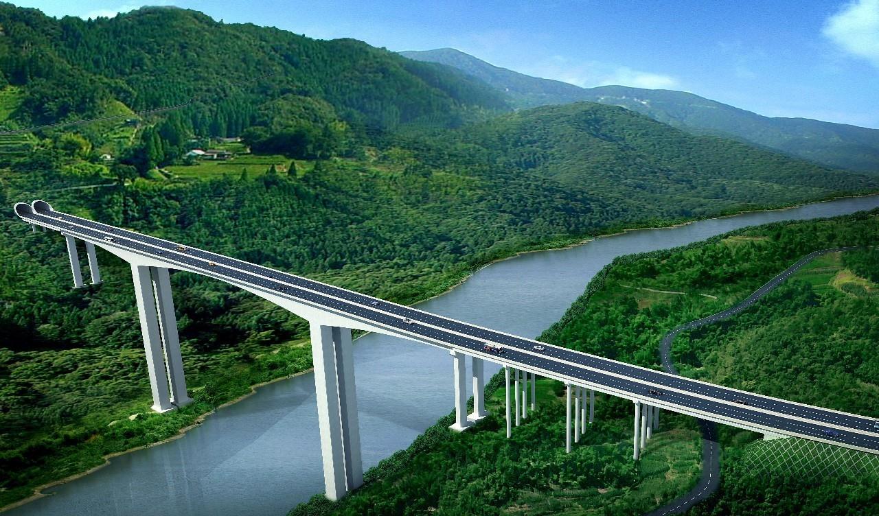 安徽建设的一条高速公路将成为连接合肥滁州的一条快速通道