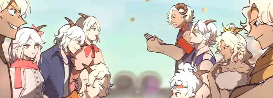 喜羊羊与灰太狼 拟人化后 懒羊羊毁了 网友基本想抱走红太狼 高清图集 新浪网