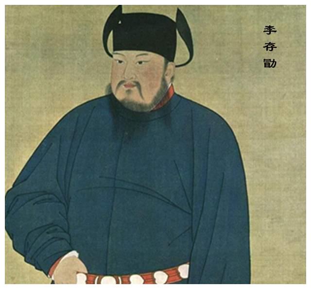 李存勖灭后梁报了世仇,后世为何会说后梁亡国太可惜?|朱友珪|赵岩|朱