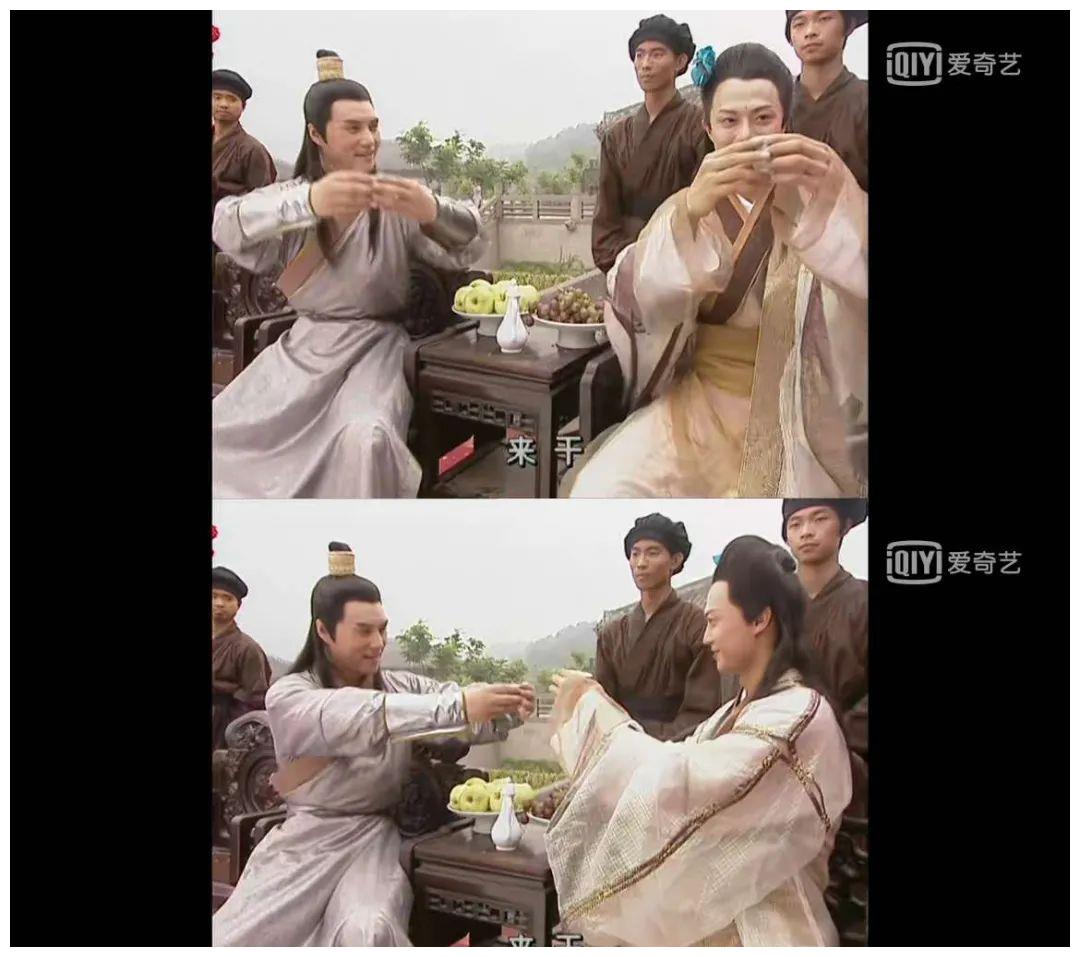 阿音,快活王色使,千娇百媚,男装惊为天人,快活王最欣赏之人__财经头条