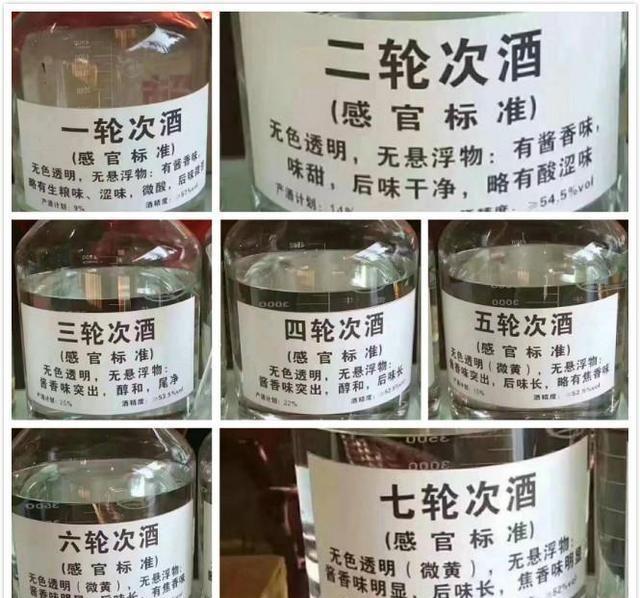 茅台镇卖原浆酒就是骗子|茅台镇|轮次|酱香酒_新浪新闻