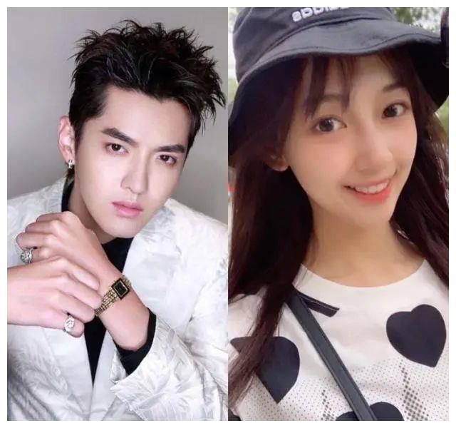 吴亦凡新恋情曝光?被疑与美女暗暗秀恩爱,对清纯系女生情有独钟