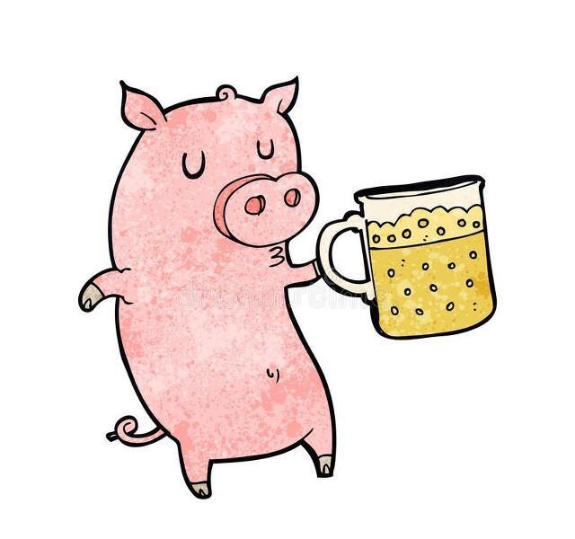 生肖猪喝得太快生肖猪其实也是会喝酒的,只不过他是个慢热型,快喝就不