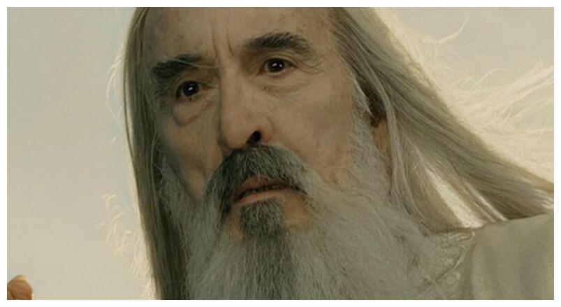 令人敬佩的萨鲁曼战斗力最强大的演员并拥有贵族血统