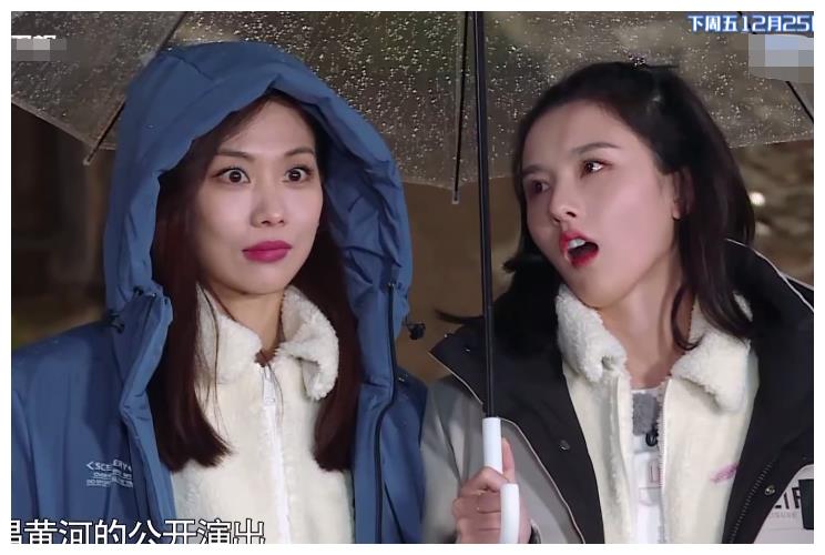 《奔跑吧》下期要大火!四大女神担任飞行嘉宾,"婧妹"首度加盟