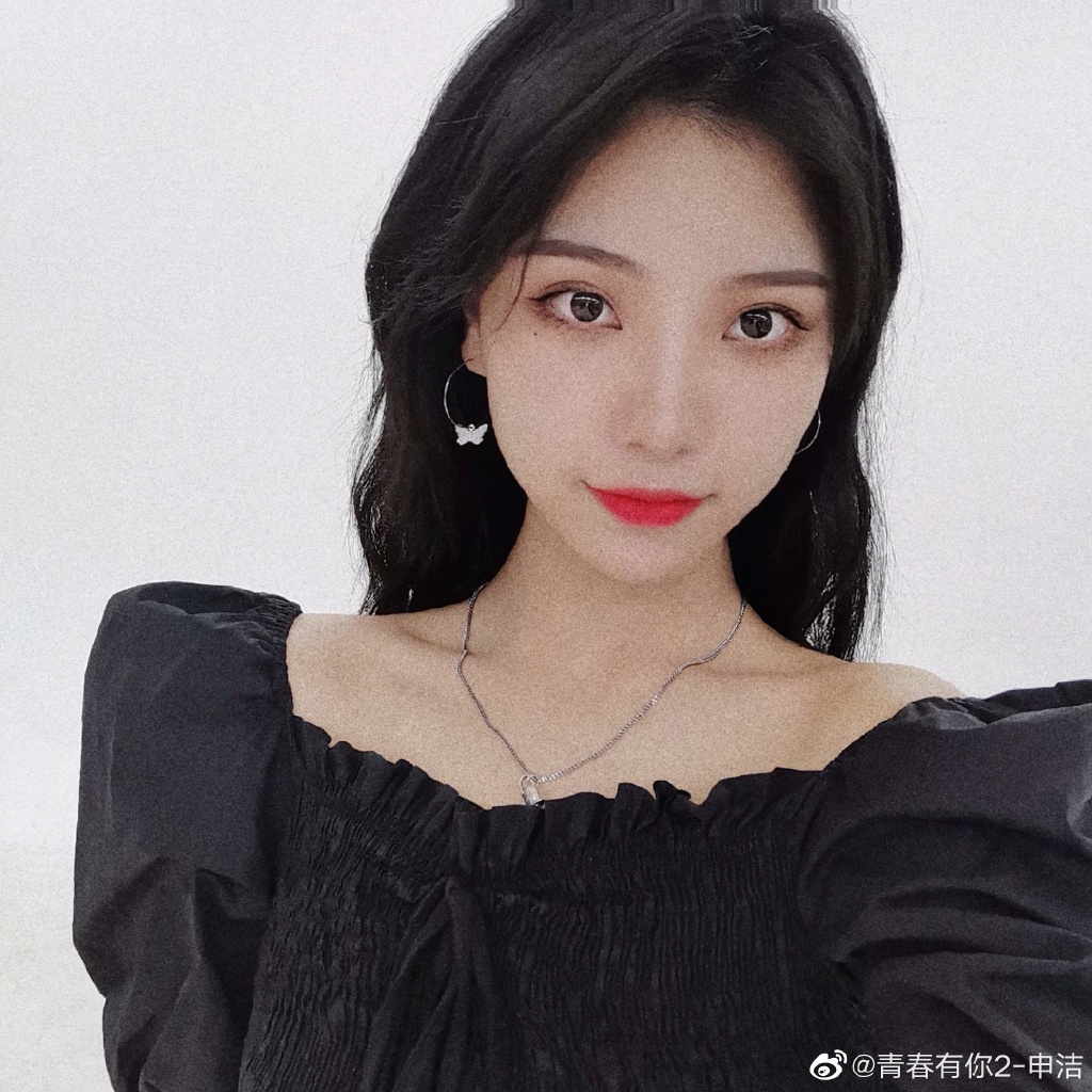 青春有你2-申洁迷人写真美照真好看_高清图集_新浪网