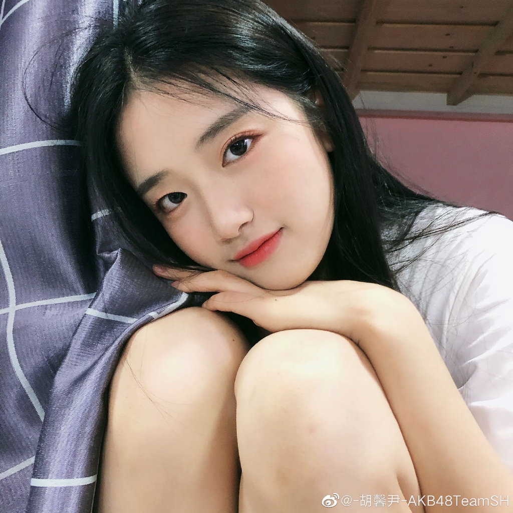 美少女-胡馨尹迷人美照欣赏真好看_高清图集_新浪网