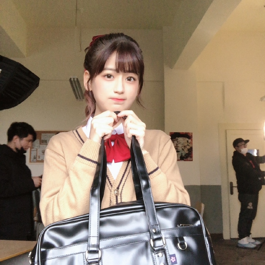 美少女歌手snh48-林舒晴迷人美照欣赏真好看