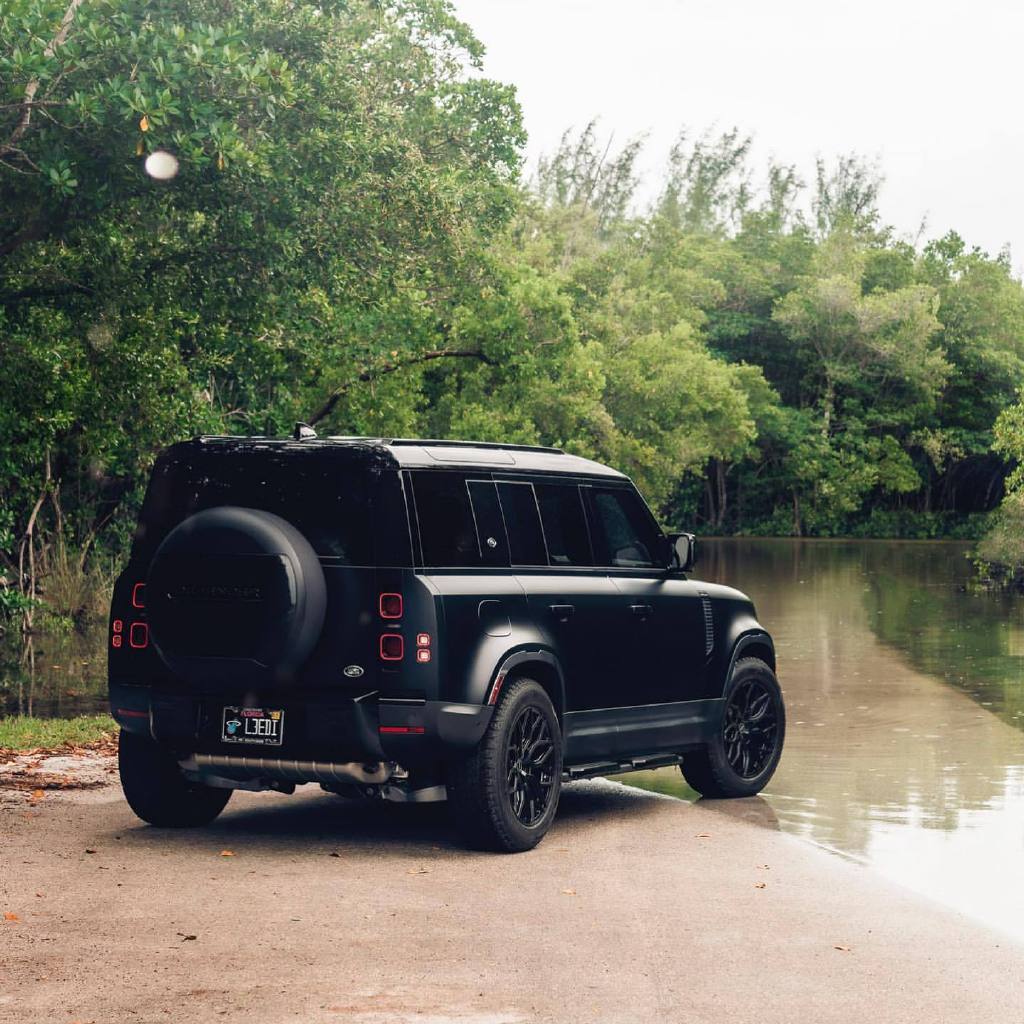 够飒landroverdefender