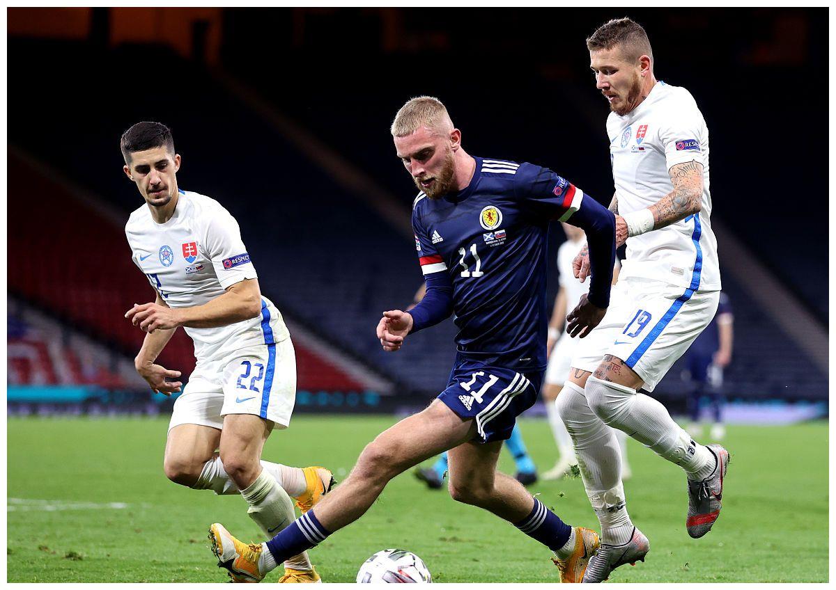 6.18[欧洲杯]实力高推瑞典vs斯洛伐克