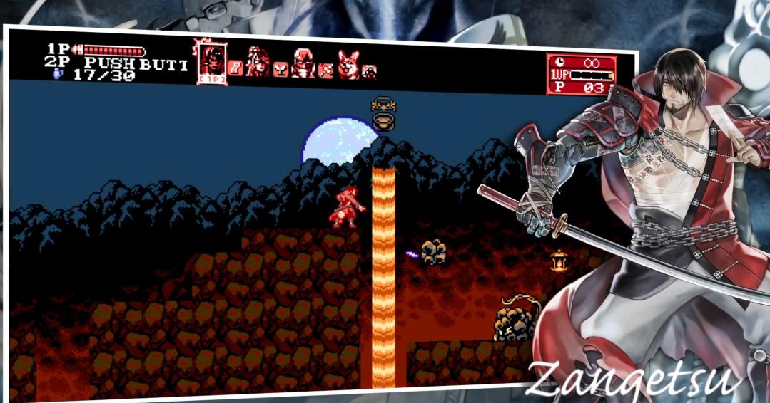 赤痕月之诅咒27月10日正式发售ns版售价15美元