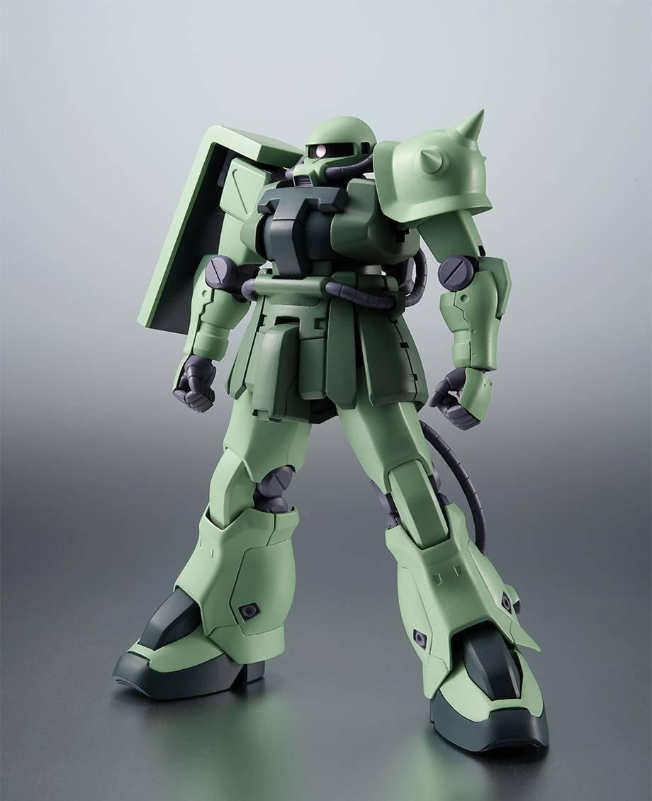 【模玩前线】联邦用了都说好!r魂扎古f2 a.n.i.m.