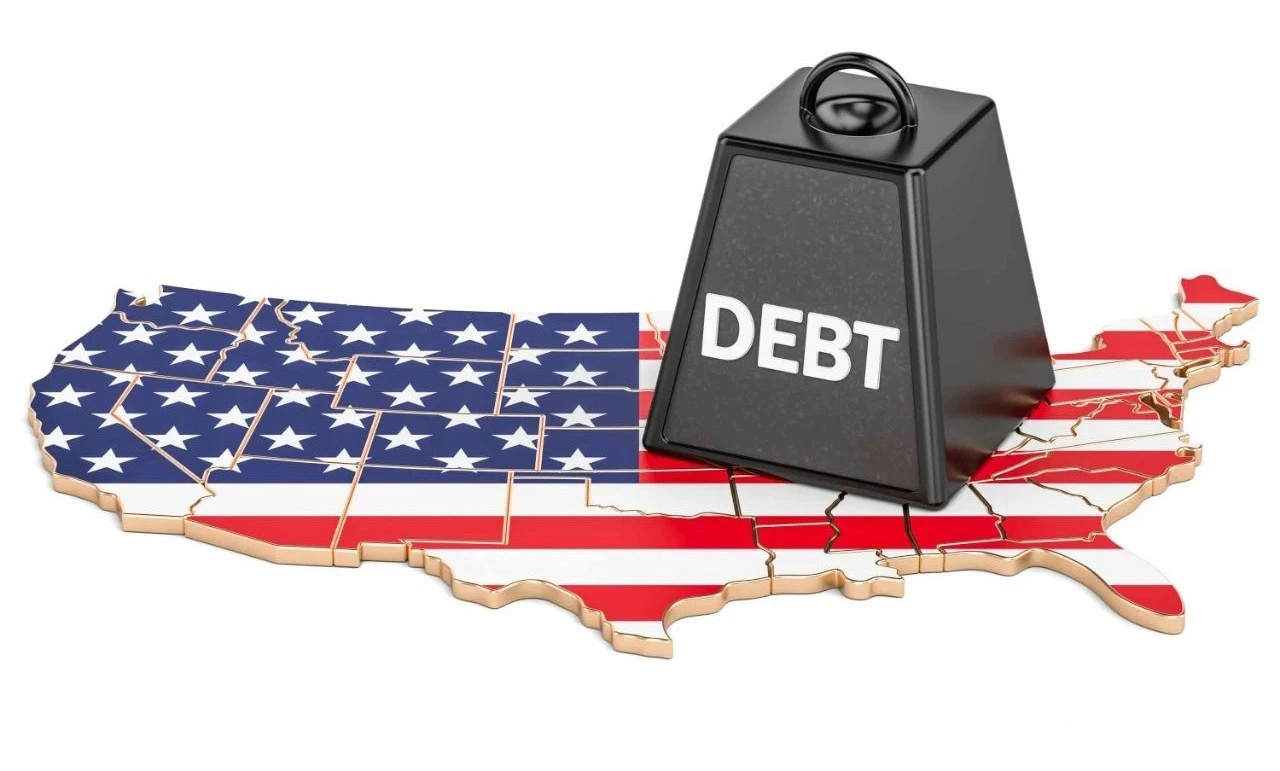 美国国库或将于10月22日耗尽美国经济真会迎来灾难时刻