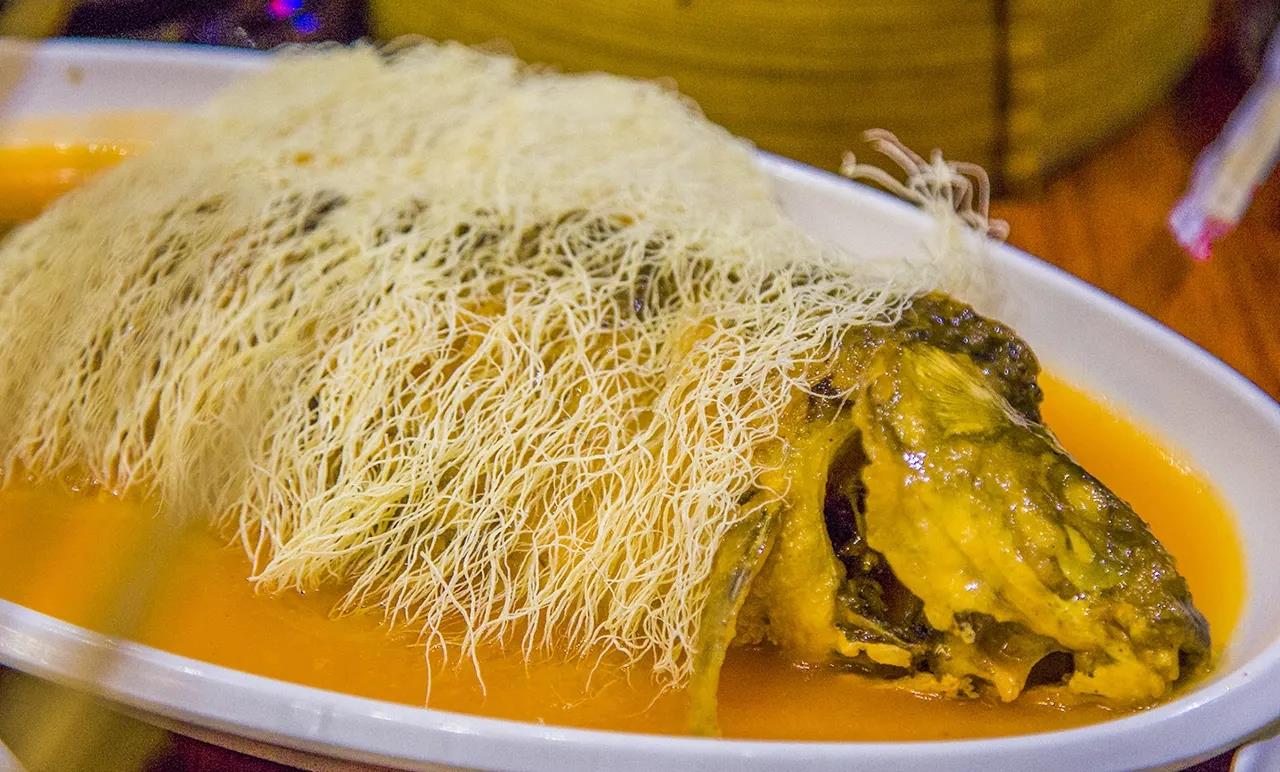 去河南必点的6道豫菜是豫菜之魂老板还以为你是河南人