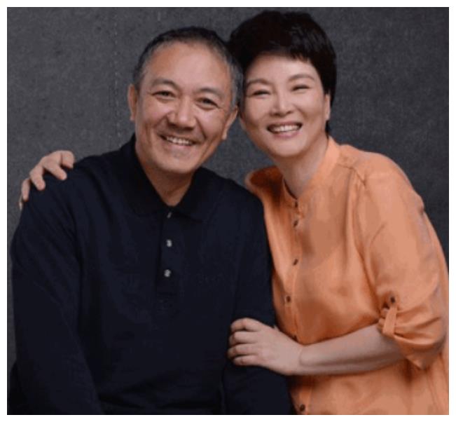 62岁李幼斌的妻子近照曝光,原来是她,比前任还漂亮