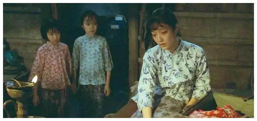 城南旧事里的疯子秀贞我付出真心你毁我一生