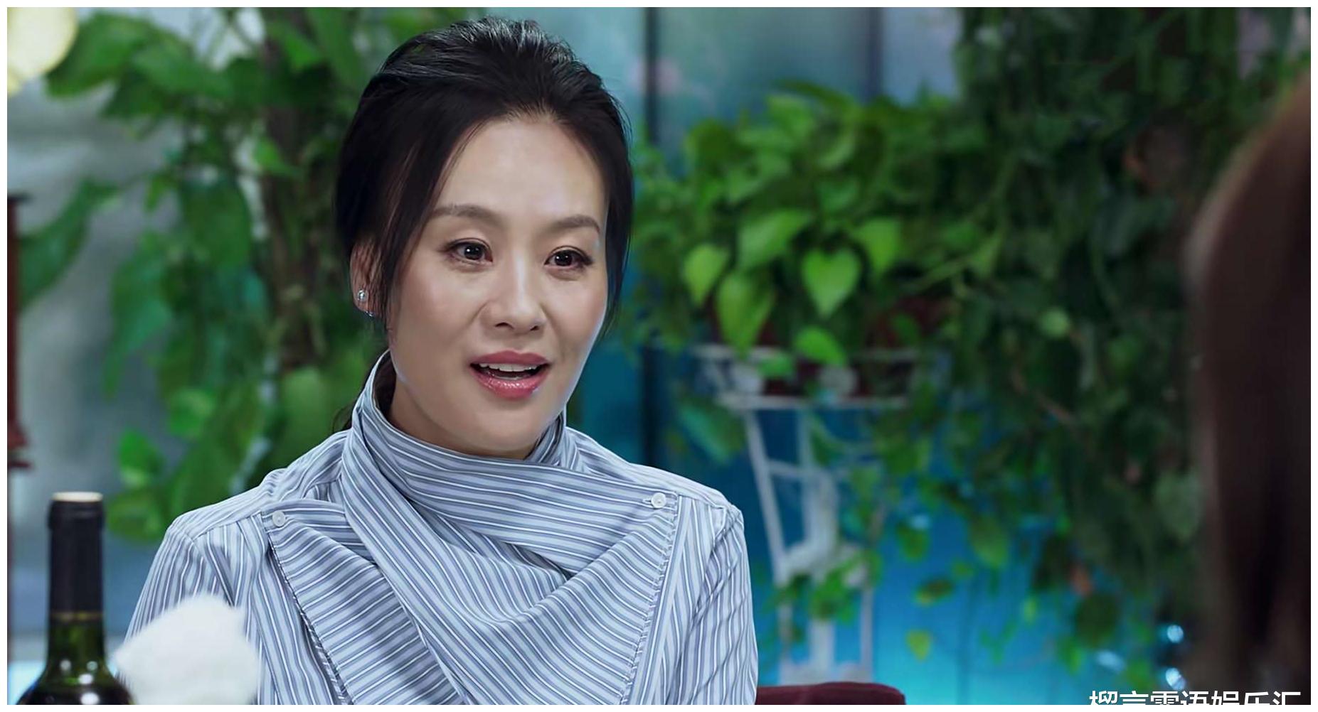 邬君梅饰演的三个角色:不管是富妈妈,还是穷妈妈,都是好妈妈|胡媛媛