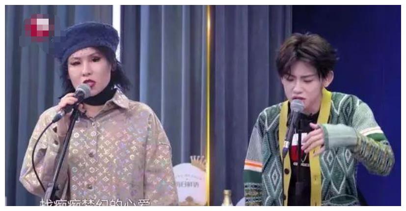 1993年深夜,摇滚女王罗琦被半截啤酒瓶刺穿左眼,如今怎样了
