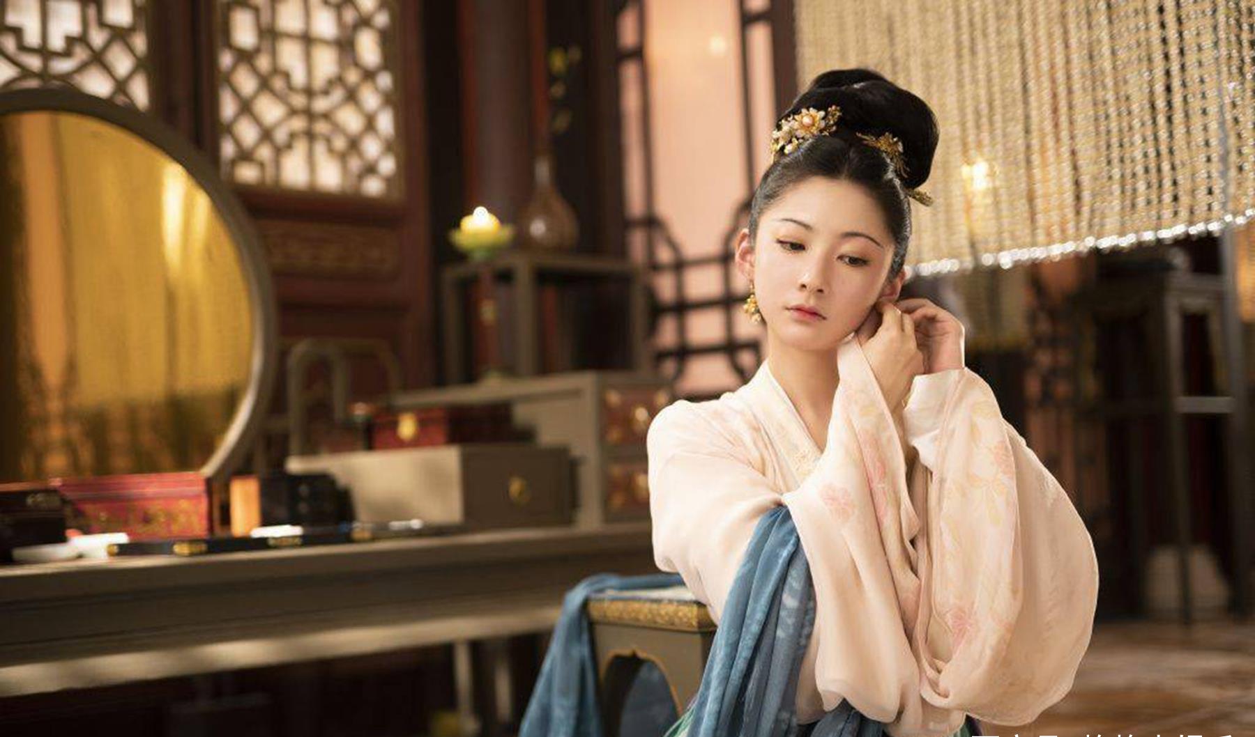 《大宋宫词》潘妃的结局是什么?剧中潘妃是由哪个演员饰演的?